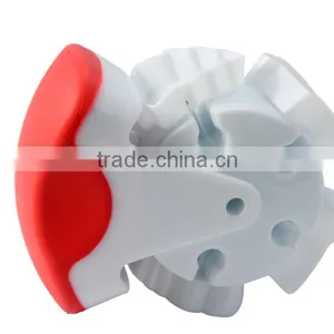 Cookie Cutter Roller Cutter 5 SHAPES thumbnail-1