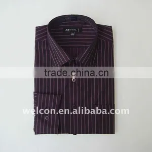 Men's Yarn Dyed Stripe Shirt thumbnail-1