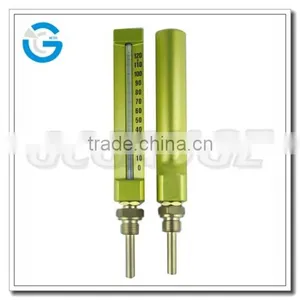 High Quality V-shaped Glass Marine Termometro thumbnail-1