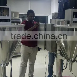 Pouch Packing Machine thumbnail-1