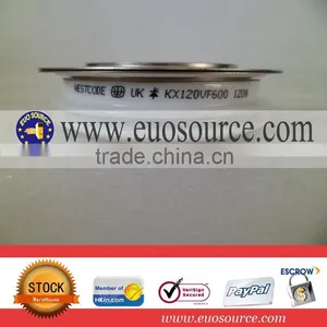 WESTCODE Gate Thyristor KX120VF600 thumbnail-1