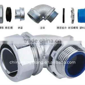 90 Degree Elbow Connector DWJ-B thumbnail-1