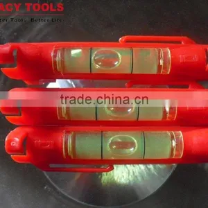 Mini Pen Bubble Level,Mini Pen Shape Plastic Spirit Level thumbnail-1