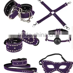 Bed Restraints Bondage Restraints Set thumbnail-2