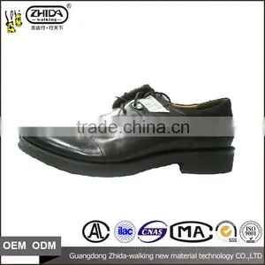 New Design EU Size 37-44 Men Leisure Dress Shoes Sole for Business Shoe thumbnail-3