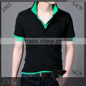 Tshirts With Collars/brand Polo t Shirts/stand Collar Polo Shirt thumbnail-4