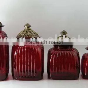 Glass Jar thumbnail-1