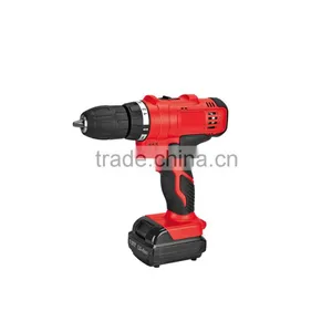 12V/14.4V/18V Cordless Drill Lithium Li-ion 2 Battery Electric Screwdriver thumbnail-1