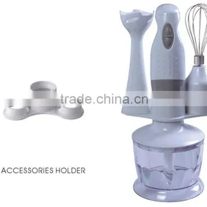 Hand Blender With Accessories Holder thumbnail-1