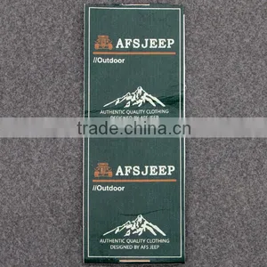 ECO Friendly Non-woven Labels thumbnail-1