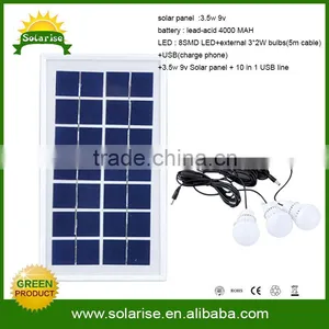 Mini Portable Solar System/ Solar Power System /solar Energy System Off-grid thumbnail-6