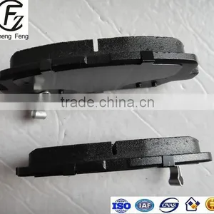 D1413-8527 Front Brake Pad for Korean Cars (OE:58101-2MA00) Chinese Brake Pad Company WeiFang ZhengFeng Auto Parts thumbnail-2