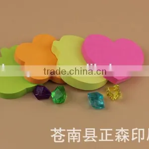 2015 New Design Creative Sticky Notes Memo Pad for Wholesale thumbnail-3