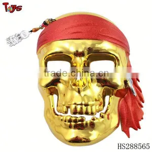 Cheap Halloween Disposable pp Face Mask thumbnail-1