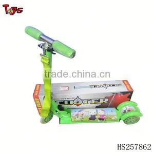 Hot Selling Light 3 Wheel Scooter thumbnail-1