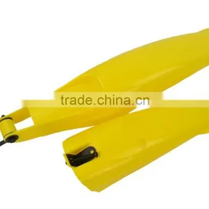 BaoChiWei Mudguards 147 for MTB Bicycle Lightweight Plastic Bicycle Mudguards Bicycle Parts thumbnail-1