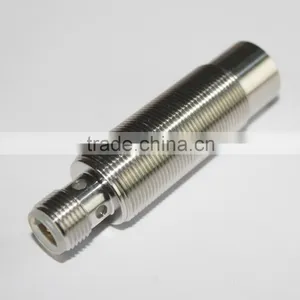 FSCU1805 Series M18 3-Pins Inductive Proximity Sensors, Connector Type, Sensing Part Is Made of Metal, Full Metal Housing. thumbnail-5