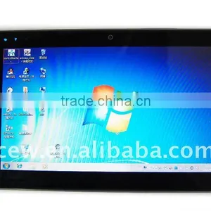 Hot Sale Teso 10.1" Intel OAK Trail Z670 Windows7 HD Built in GPS 3G Tablet PC thumbnail-1