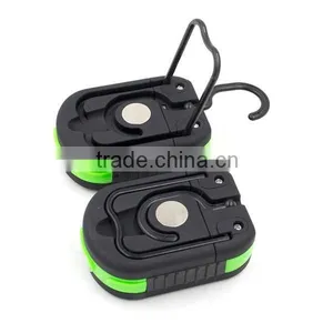 Battery Powered Magnetic Led Work Light With Stand thumbnail-2