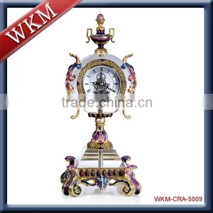 For Home Decor, Table Clock European Style Home Decoration Most Popular thumbnail-1