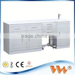 Medical Office Cabinetry Lab and Dental Clinic Office Drawer Cabinet for Clinic Hospital thumbnail-4
