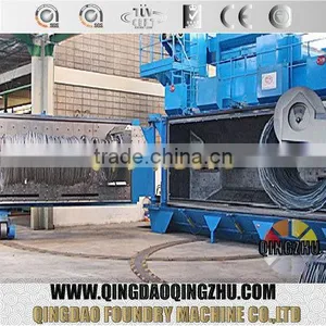 Rebar Rust Removing Machine thumbnail-6