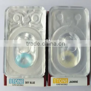 Monthly Using Cycle Periods Soft Lenses FreshTone Contact Lenses thumbnail-5