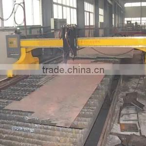 Automatic Light Pipe Cutter/ CNC Pipe Profile Cutting Machine/Plasma Cutter for Light Pipe thumbnail-1