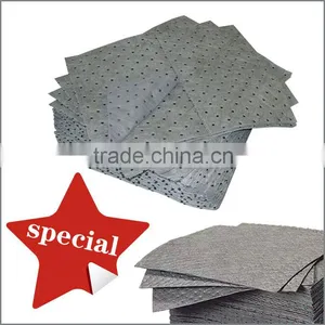 Hot Sale Universal Meltblown Oil Absorbent Mat thumbnail-1