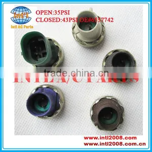 Auto Air Compressor Pressure Switches for GM/Harrison V5 (brown) Compressor Switch Pressure Parts OE#6557742 China Supply thumbnail-1