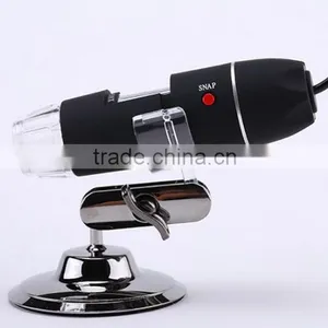 5MP USB Electron Microscope 500X 2.0 MP 8-LED USB Digital Microscope thumbnail-3