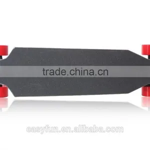 Low Pirce High Performance E-go Motor Powered Electric Skateboard thumbnail-5
