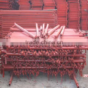 Q235 Paintedl Ringlock Scaffolding thumbnail-4