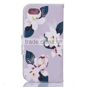 Flip Wallet Card Holder Leather Mobile Phone Case For Iphone 7,Flip Pu Leather Case For Iphone 7 thumbnail-5