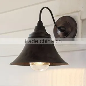 B3002 E27 Iron Vintage Indoor Wall Light Fitting,antique Wall Light thumbnail-2