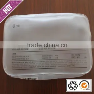 OEM/ODM Chinese Manufacture Promotion Gift Cosmetic Pvc Bag thumbnail-2