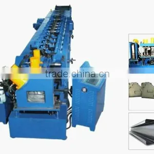 C Z Purlin Roll Forming Machine(Hydrulic) thumbnail-1