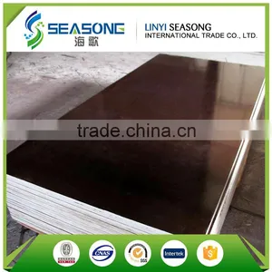 for Overseas Market Film Faced Plywood for Construction thumbnail-2