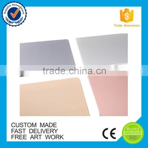 Custom Any Size Mouse Pad Laser Logo Aluminum Mouse Pad thumbnail-1