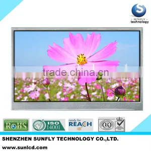 7 Inch Tft 800x480 Pixels 7 Lcd Display thumbnail-2