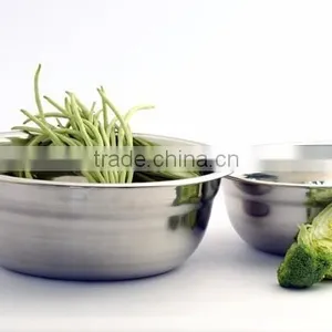 Stainless Steel Basin Without or With Cover thumbnail-1