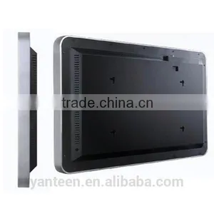 Rounded Corner 65inch Led Advertising Player, Android Advertising Player thumbnail-5