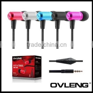 In-Ear Style Mobile Phone Use Earphones thumbnail-1