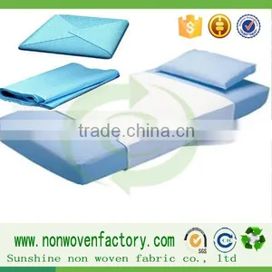 Nonwoven Cloth Material Fabric, Fabric for Making Bed Sheets, Bed Sheet Fabric thumbnail-1