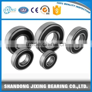 Shandong Jixing Bearing Manufacturer Shield Shutter Door Bearing 61900 thumbnail-1