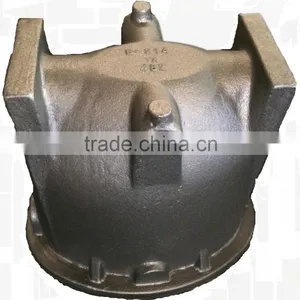 Hot Sale Low Price China OEM Iron Cast Barrel of Pump, Pump Casing Made in China thumbnail-1