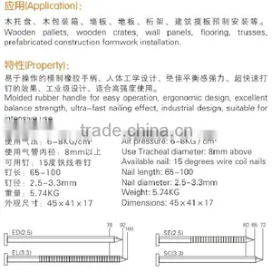 Coil Nailer CN70 thumbnail-2