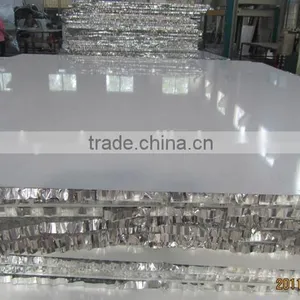 Wood Surface Aluminium Honeycomb Panel for Decorative Uses thumbnail-4