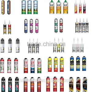 JUHUAN Gun pu Spray Foam Straw Polyurethane Material thumbnail-6