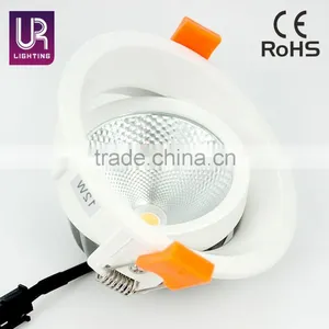 High Quality Recessed Led Downlight Led Downlight 5w 9w 12w 18w Cob Led Downlight thumbnail-2